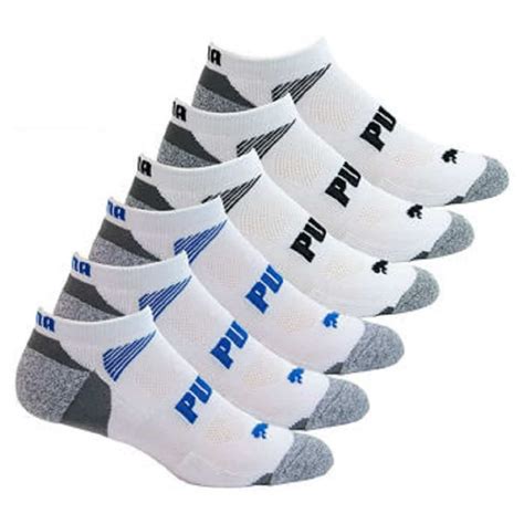 puma ankle socks|puma no show socks men's.